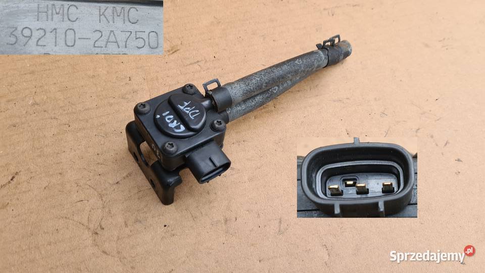 Hyundai I30 cw 1 FD czujnik ciśnienia spalin dpf osobowe