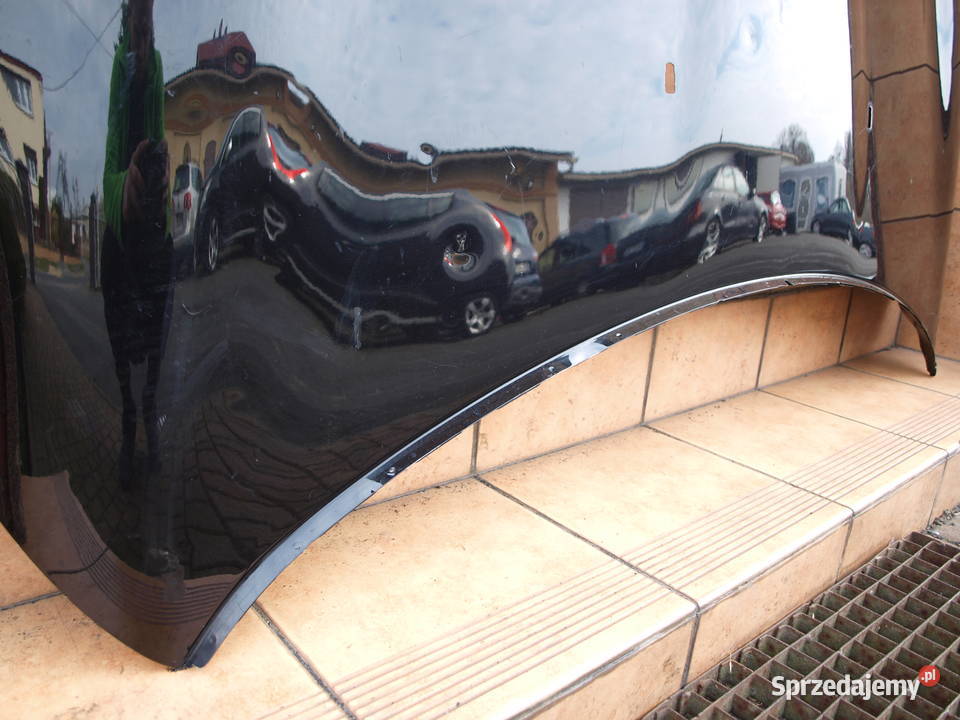 Mini Cooper F55 F56 F57 maska pokrywa silnika osobowe Kalisz