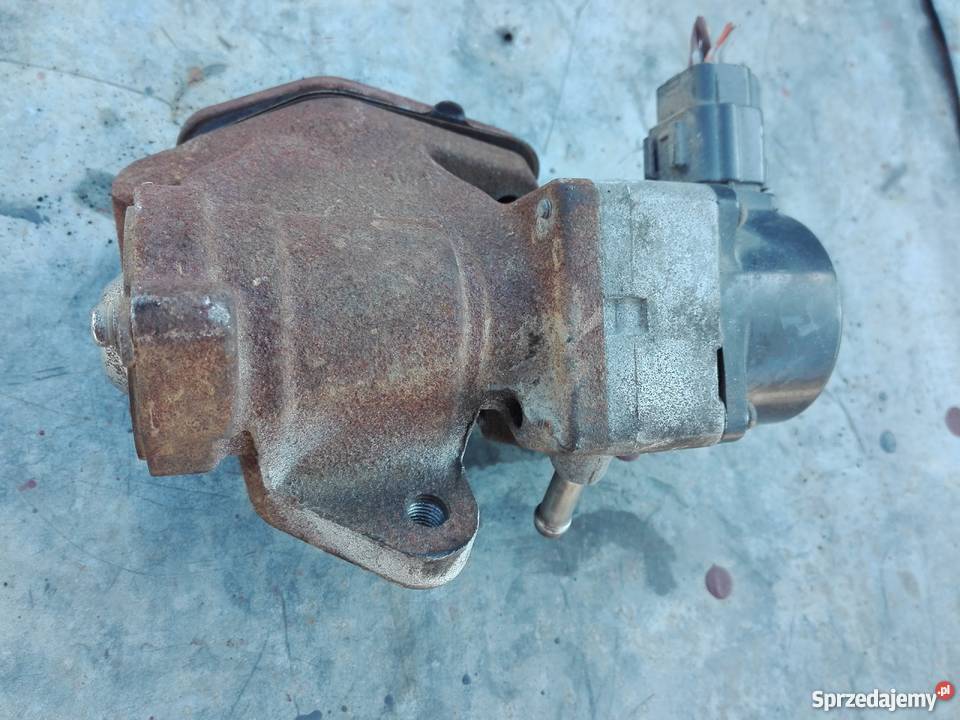 Navara d40 25dci yd25 pathfinder zawor egr lubelskie Ryki