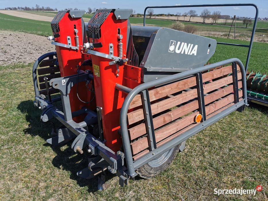 Sadzarka Unia Kora2 Nowa nieuszkodzony Piotrków Trybunalski