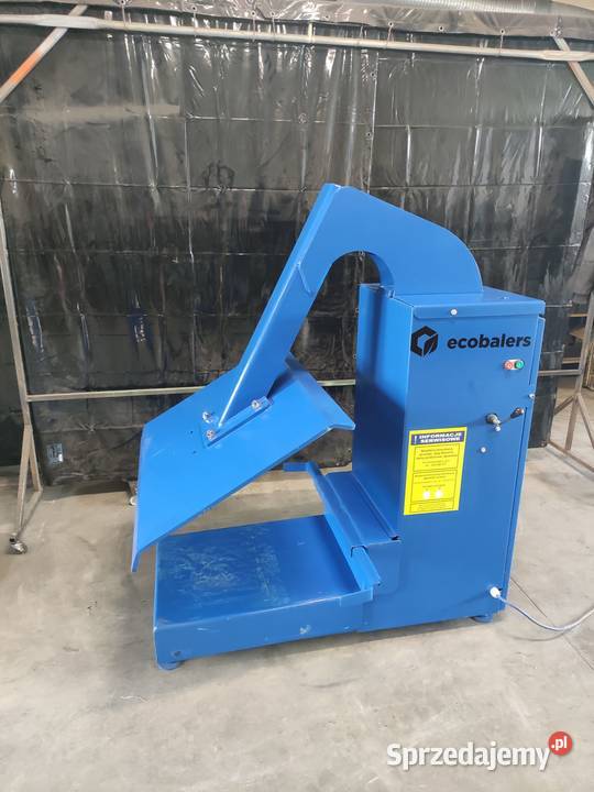 Kompaktor MACFAB 1100 LTR Bin Press Sokółka sprzedam