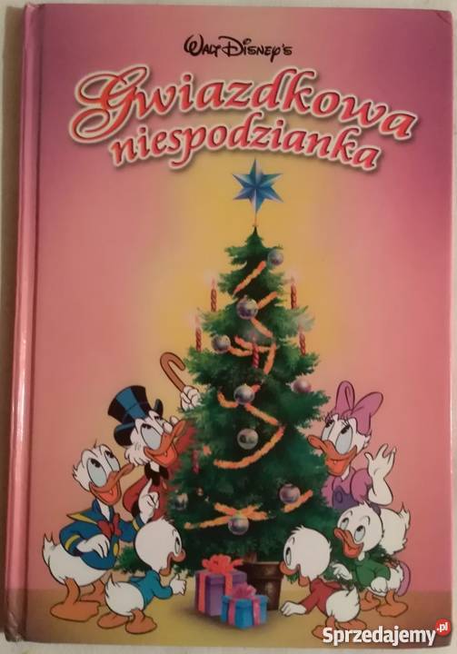 GWIAZDKOWA NIESPODZIANKA WALT DISNEY Zamość