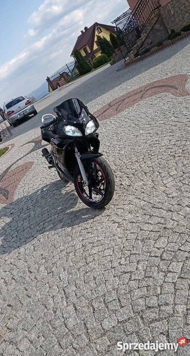 Honda NSR 125 2002 full odblokowana Odcinka 22050km