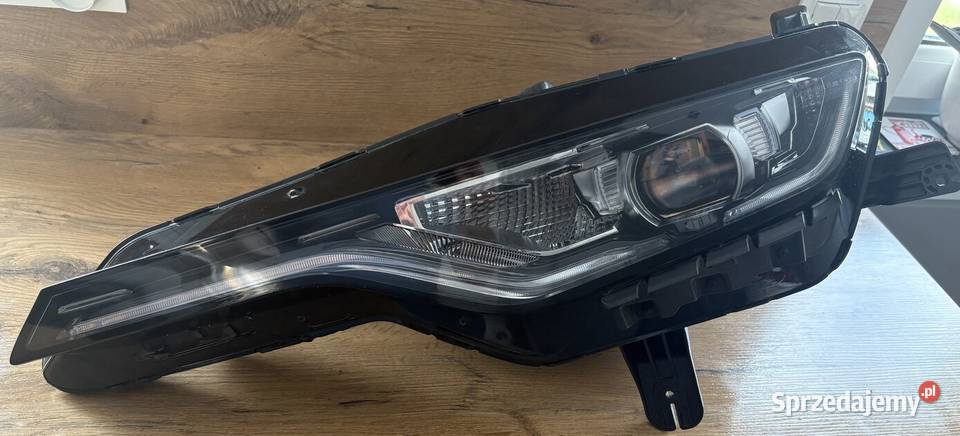 CHEVROLET CAMARO 2023 REFLEKTOR LAMPA FULL LED L Oleśnica sprzedam
