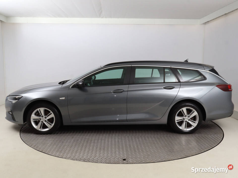 Opel Insignia 15 CDTI dolnośląskie Bielany Wrocławskie