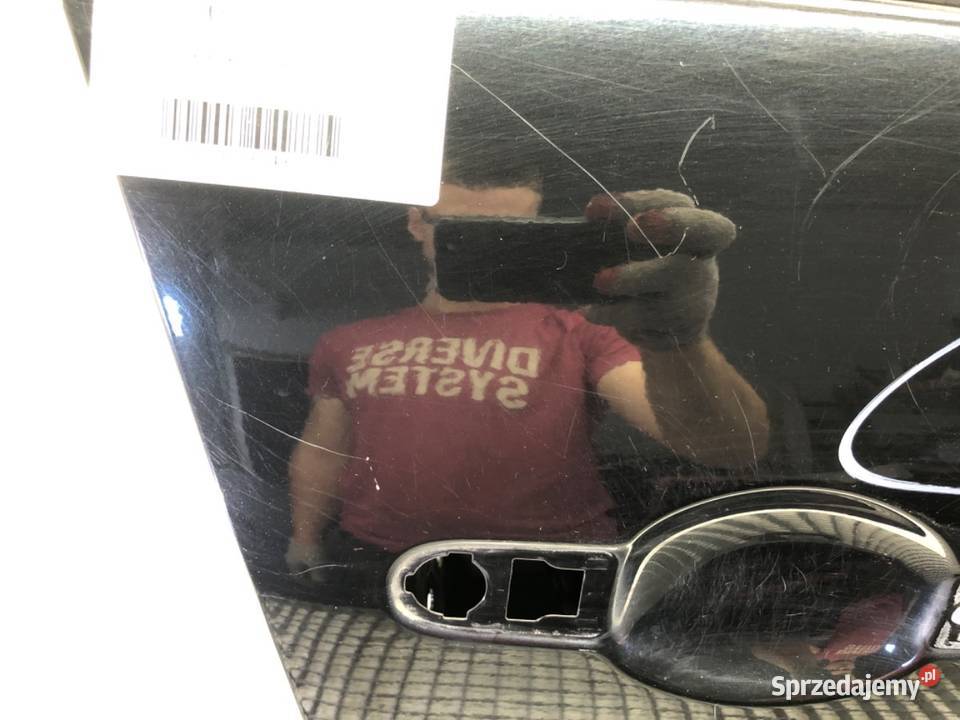 DRZWI PRAWY PRZÓD RENAULT CLIO IV Kombi podkarpackie