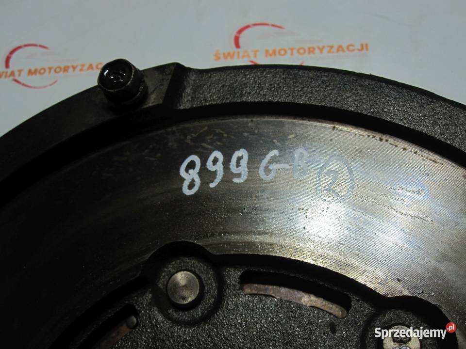 KIA SPORTAGE 20 CRDI D4EA 138 koło zamachowe osobowe Kielce