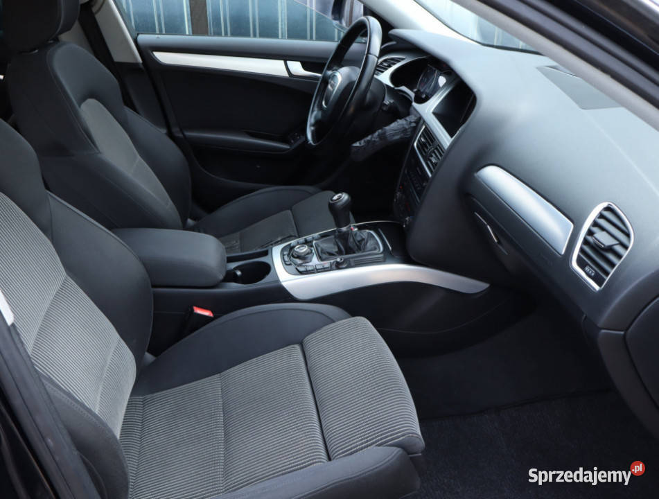 Audi A4 20 TDI Rok produkcji 2008 Piaseczno