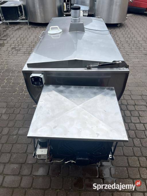 schładzalnik basen zbiornik do mleka 800L Myszyniec