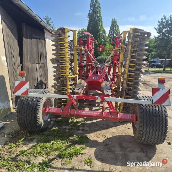 Pottinger 5 metrów 2021 netto