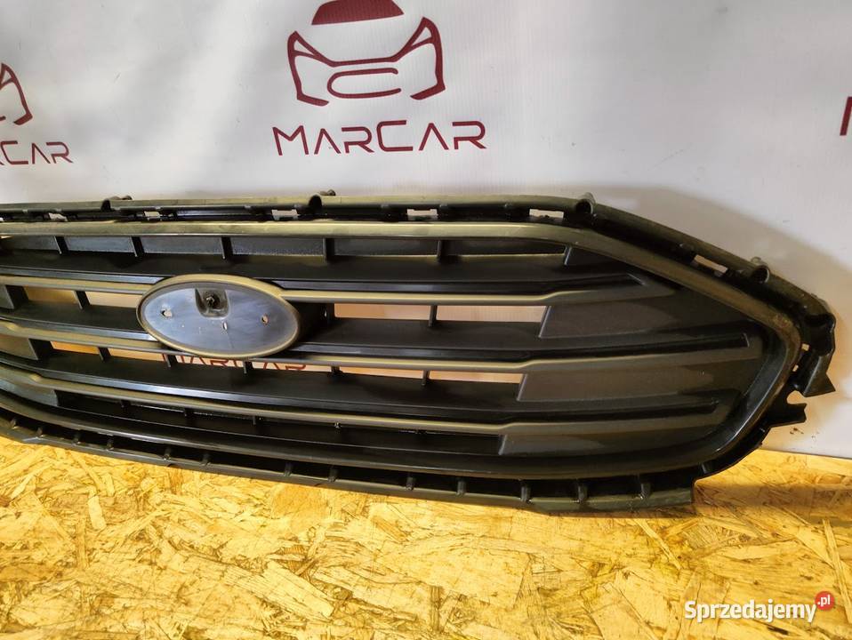 Grill Atrapa Ford Transit Connect Lift 2018 Pleszew
