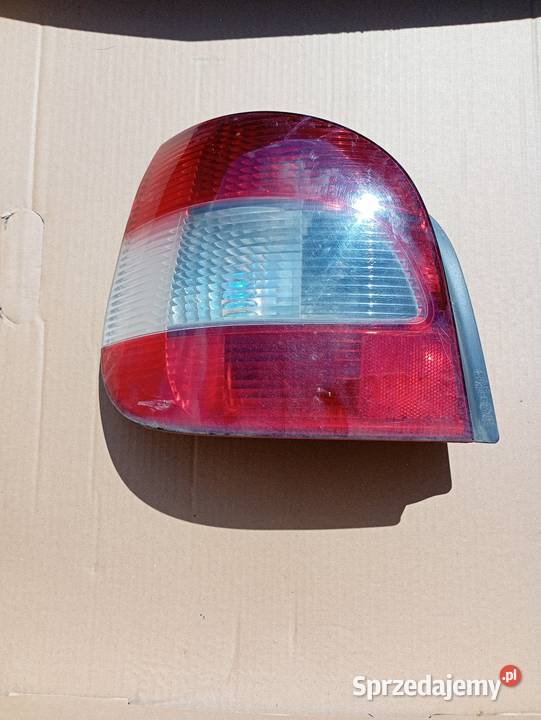Renault Scenic i 1 Lift Lampa Tylna Lewa Prawa osobowe