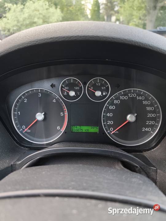 Ford Focus C 18 tdci 2005