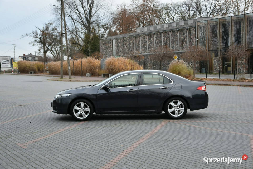 Honda Accord 20iVTEC 156 Manual X2012r Polski elektrochrom. lusterko wst. Kampinos