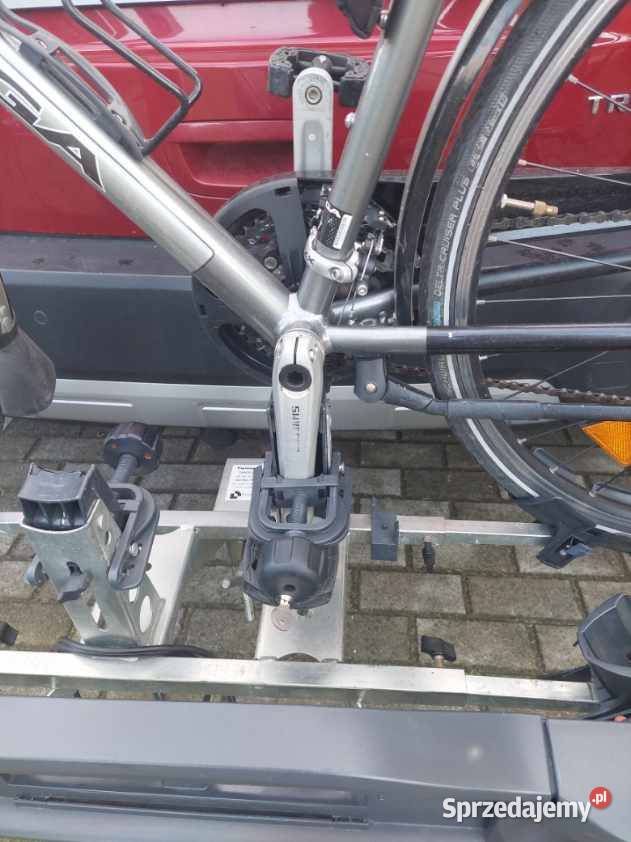 Bagażnik rowerowy 5075 Części i akcesoria sprzedam