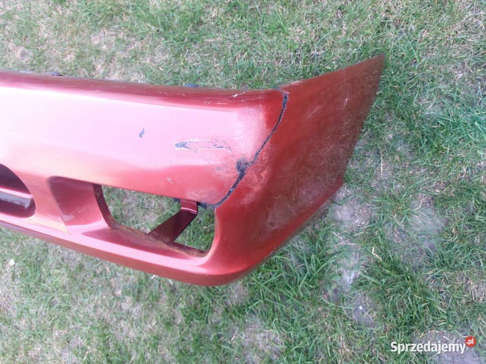 Polonez Caro zderzak przd 74E klapa lampy Starachowice