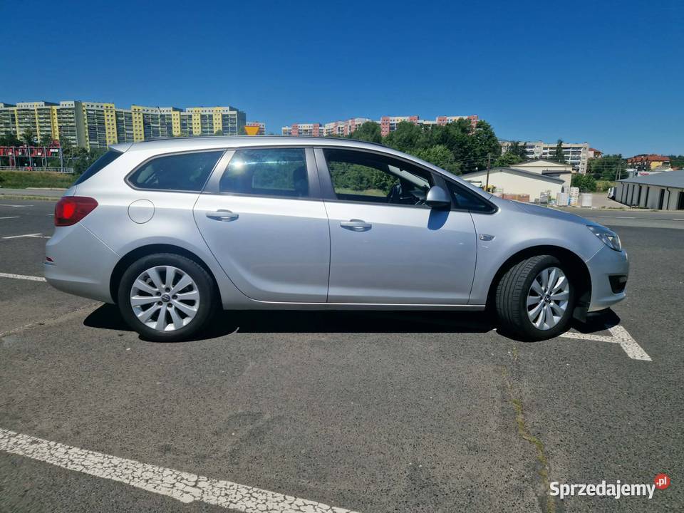 Opel Astra 17cdti 110 110KM Wałbrzych