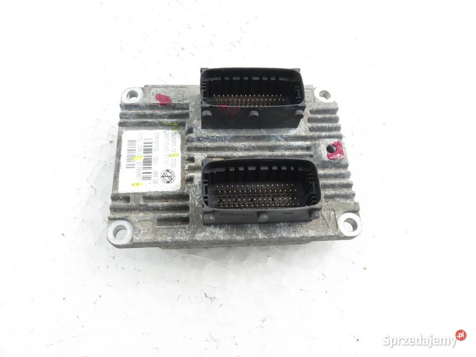 STEROWNIK FIAT GRANDE PUNTO 14 51784957