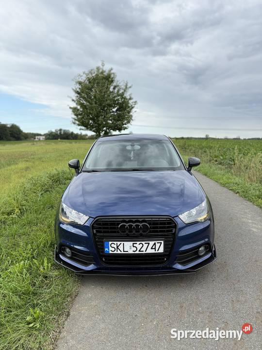 Audi A1 14 TFSI 122 Audi śląskie Częstochowa