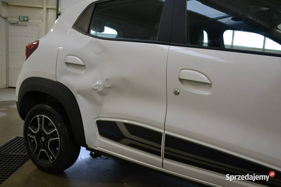 Dacia spring full elektryk moc 45 automat małopolskie