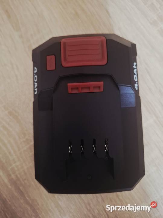 Bateria akumulator Parkside 20V 4ah Katowice