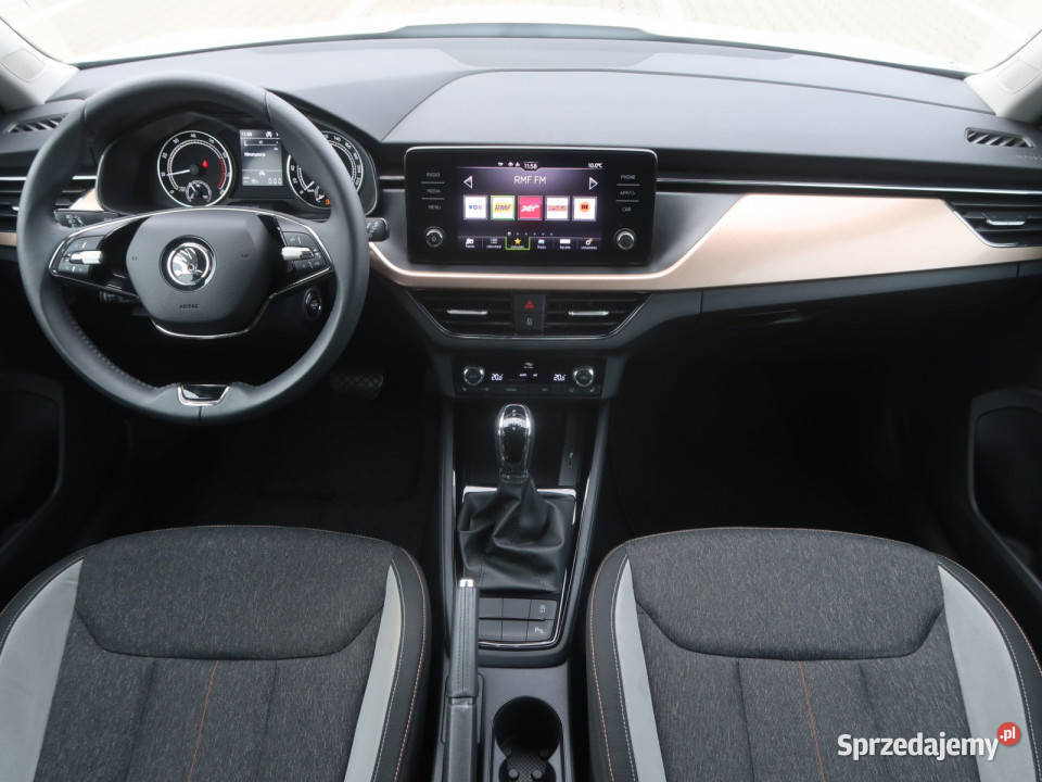 Skoda Kamiq 10 TSI Piaseczno sprzedam