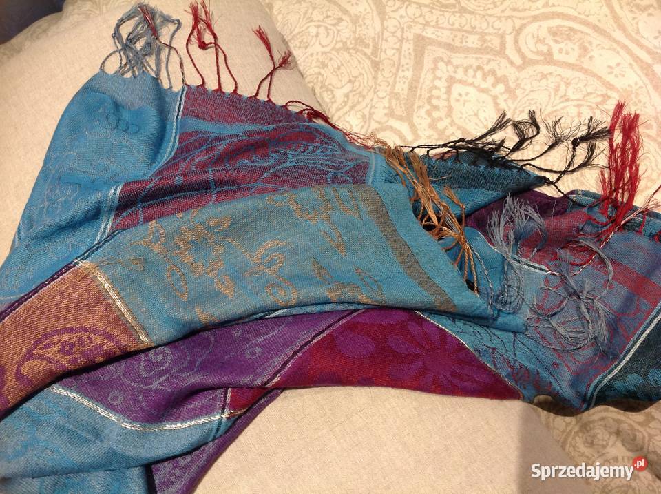 Szalik Damski Dla kobiet Moda i Styl