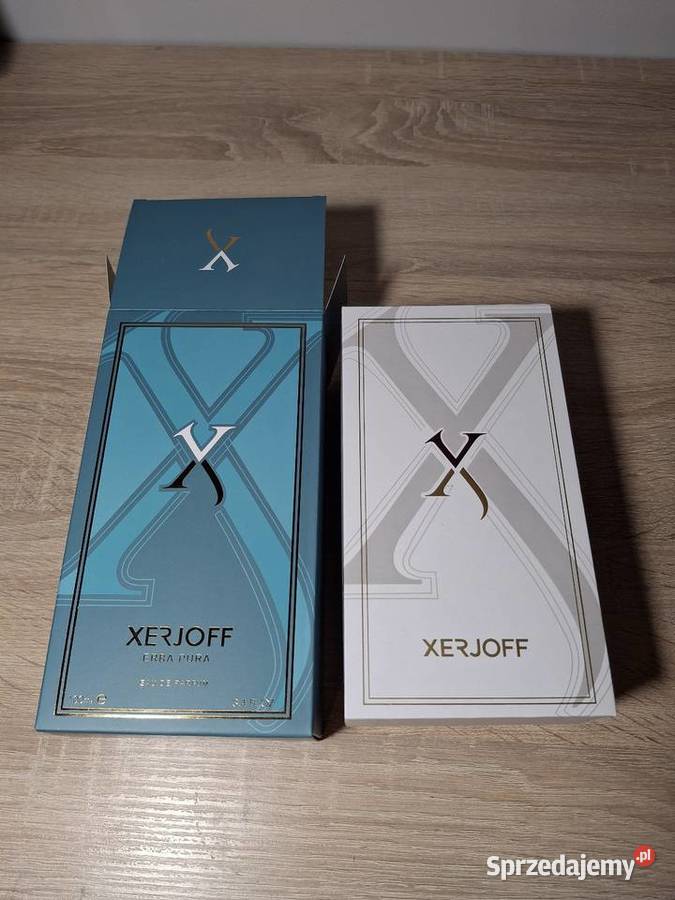 Luksusowe perfumy niszowe Xerjoff Erba Pura