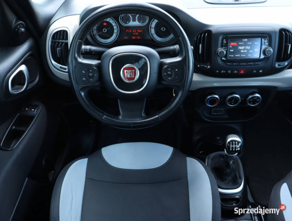 Fiat 500L 14 16V 500L Piaseczno