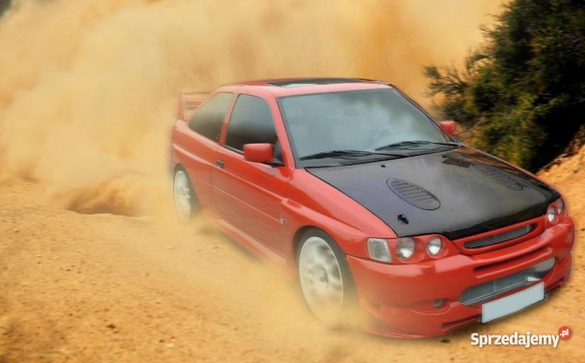 FORD ESCORT MK5 COSWOR ZDERZAK PRZÓD BESTATLINE