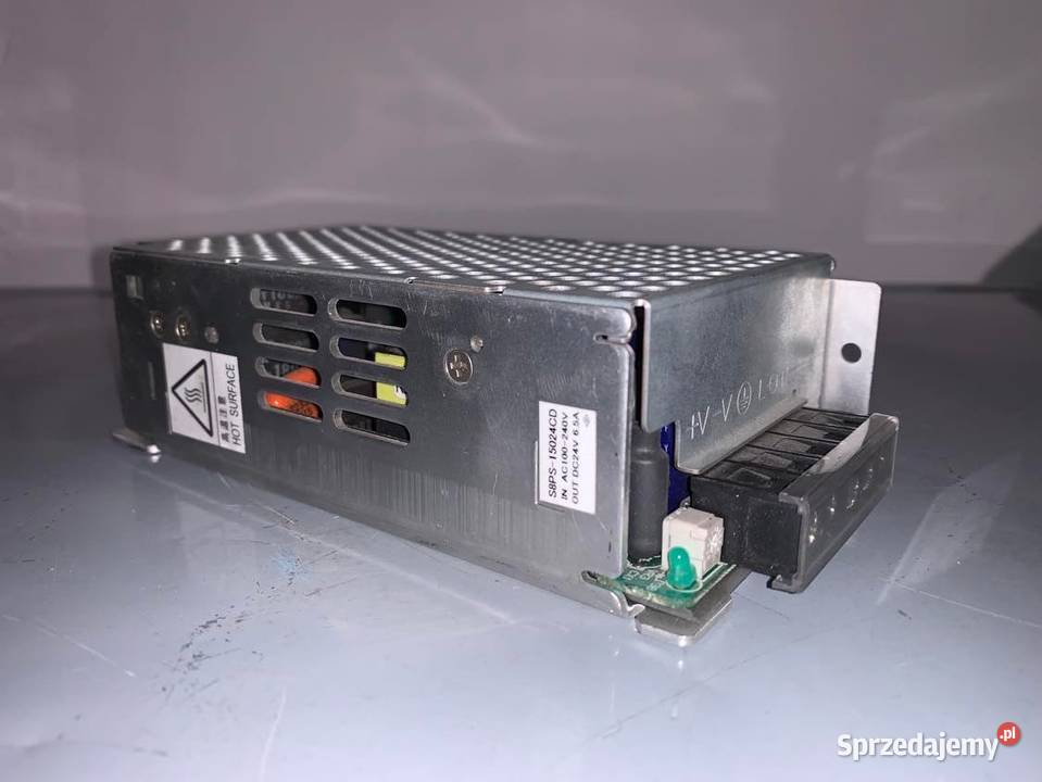 ZASILACZ OMRON S815024CD Pozostałe Warszawa sprzedam