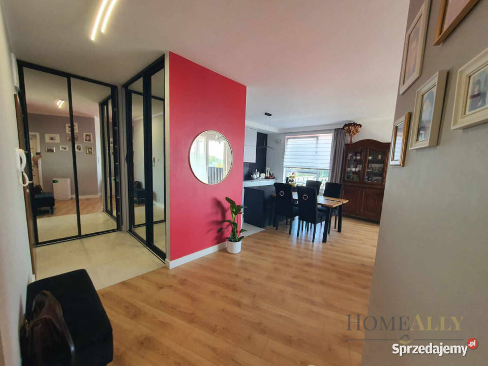 Mieszkanie 99m2 4 pokoje Warszawa