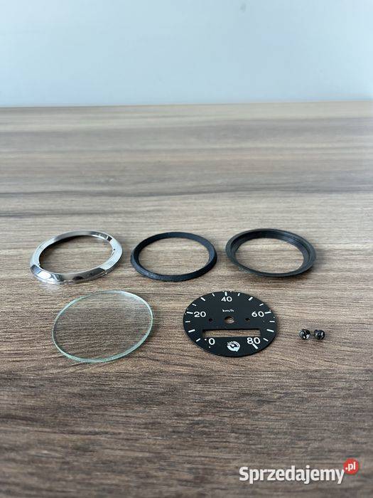 NOWY KOMPLET NAPRAWCZY LICZNIKA JAWA 50 KACZKA Bielsko-Biała