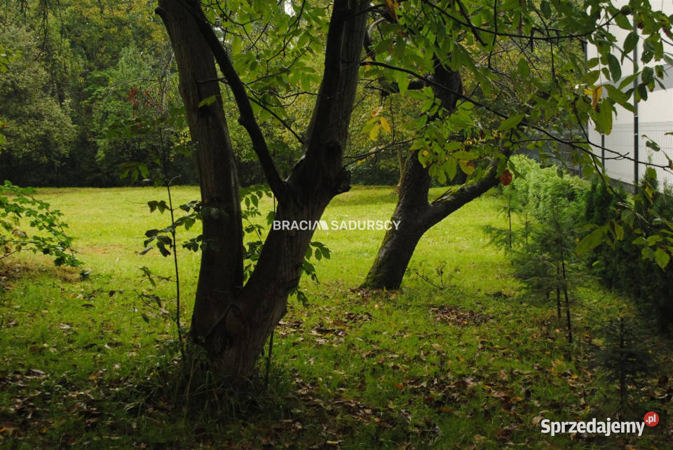 sprzedaży gruntu 3000m2 Kraków Wielicka 40m