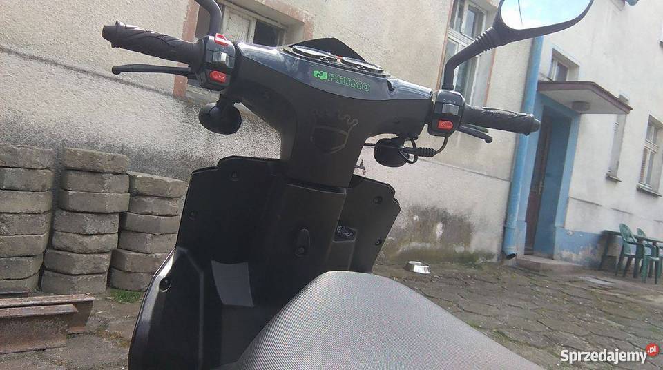 Junak 305 2T niski przebieg Chrząszczyce