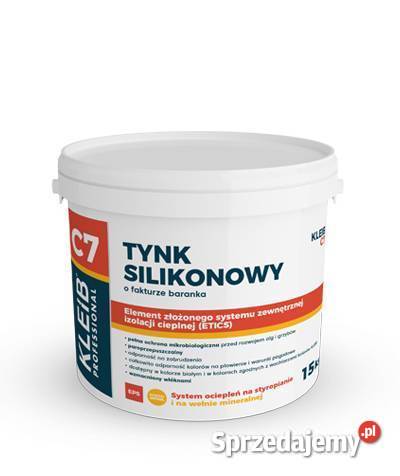 Tynki silikonowe Tynki dekoracyjne Ulan-Majorat