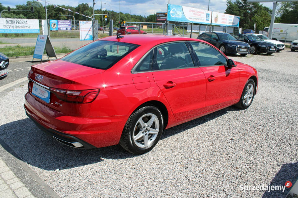 Audi A4 Limousine Gwarancja Mały Przebieg netto nawigacja mazowieckie Warszawa
