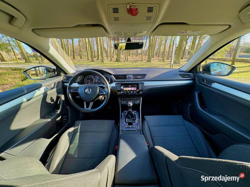 Skoda Superb 18 TSI 2016 dolnośląskie sprzedam