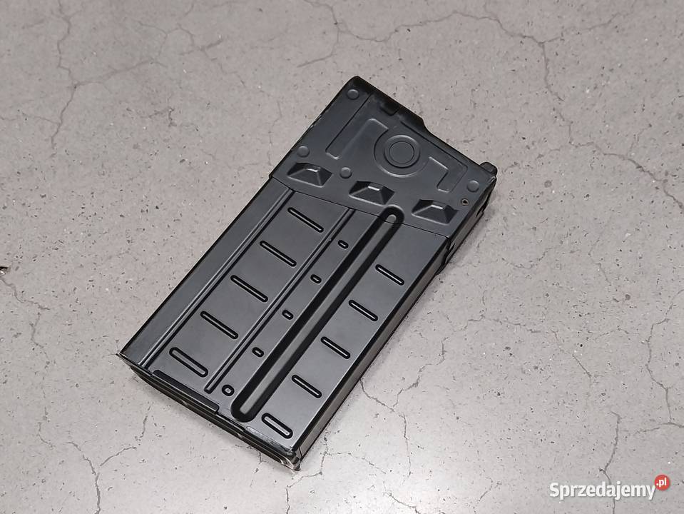 Magazynek do repliki karabinu ASG HK PSG1 6mm Czeladź