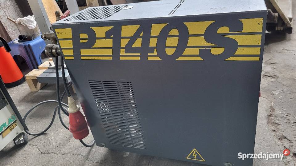 Termostat regulator temperatury formy Regloplas Białogard