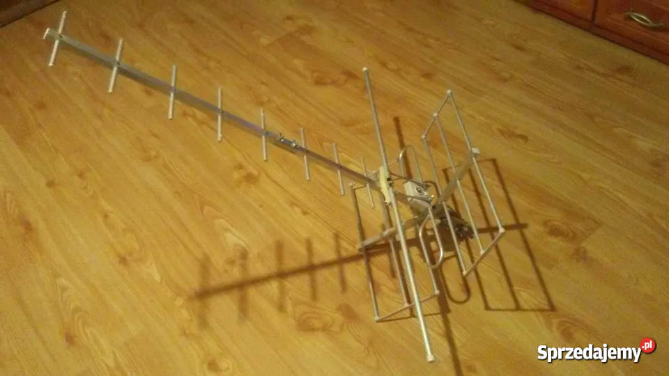 Antena kierunkowa telewizji naziemnej DVBT2 z Anteny Żnin sprzedam
