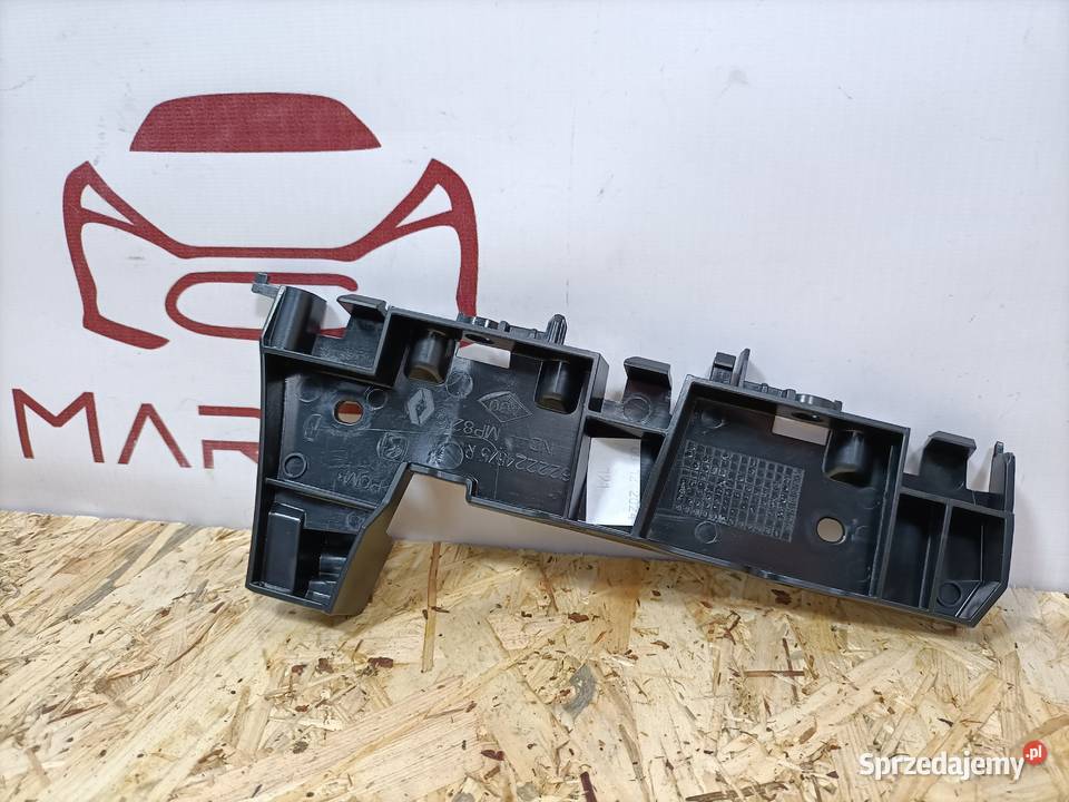 DACIA DOKKER LODGY 19 ŚLIZG MOCOWANIE ZDERZAKA