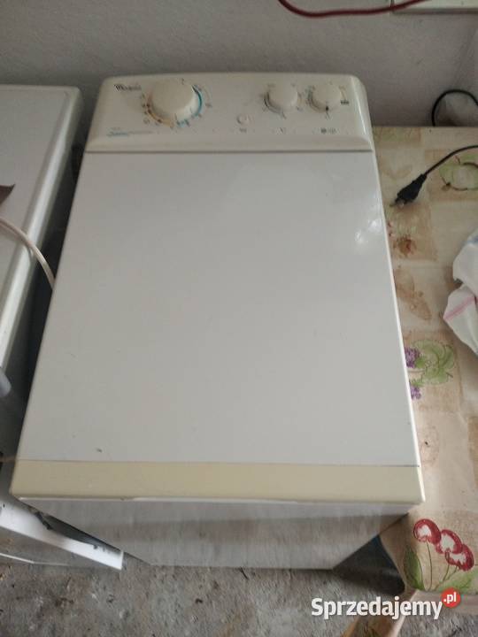 Pralka Whirlpool AWG 680 Pralki i suszarki lubelskie Puławy