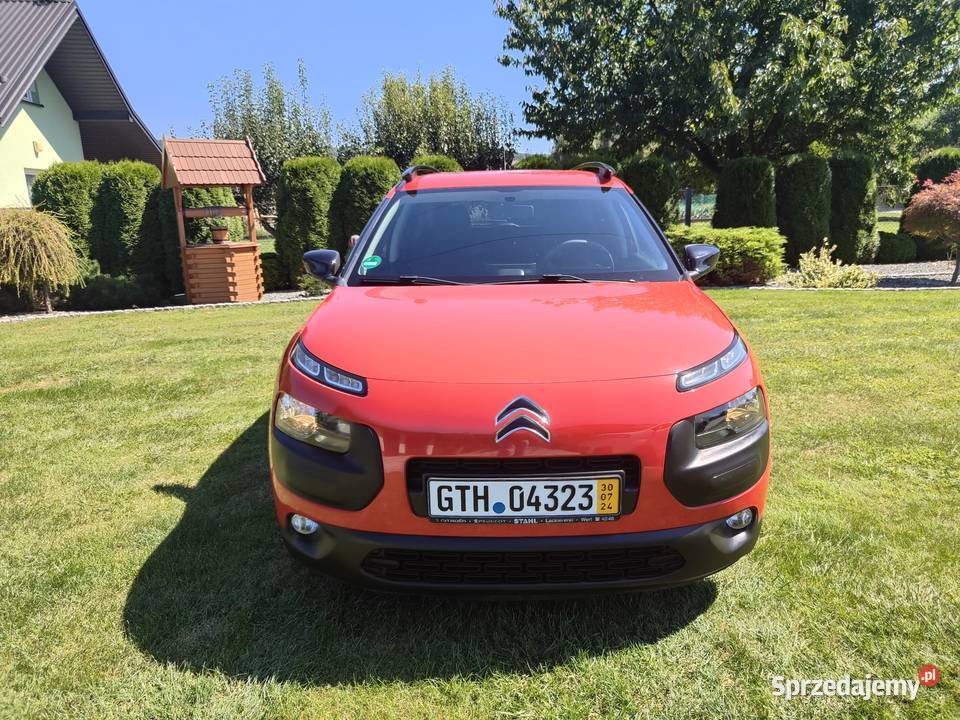 Citroën C4 Cactus 1.2 PureTech