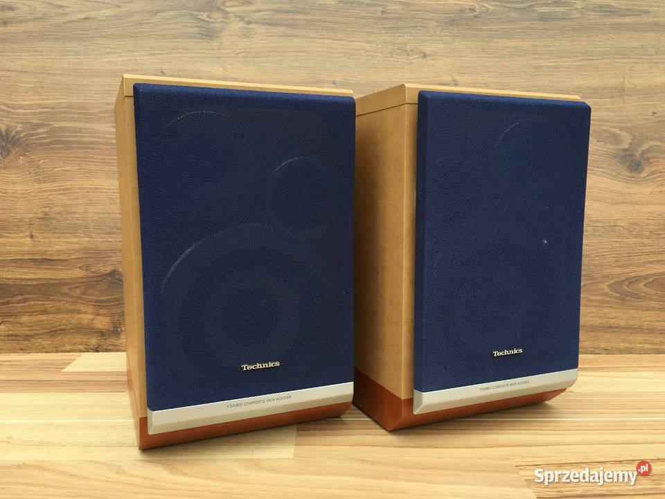 Kolumny TECHNICS SBHD505