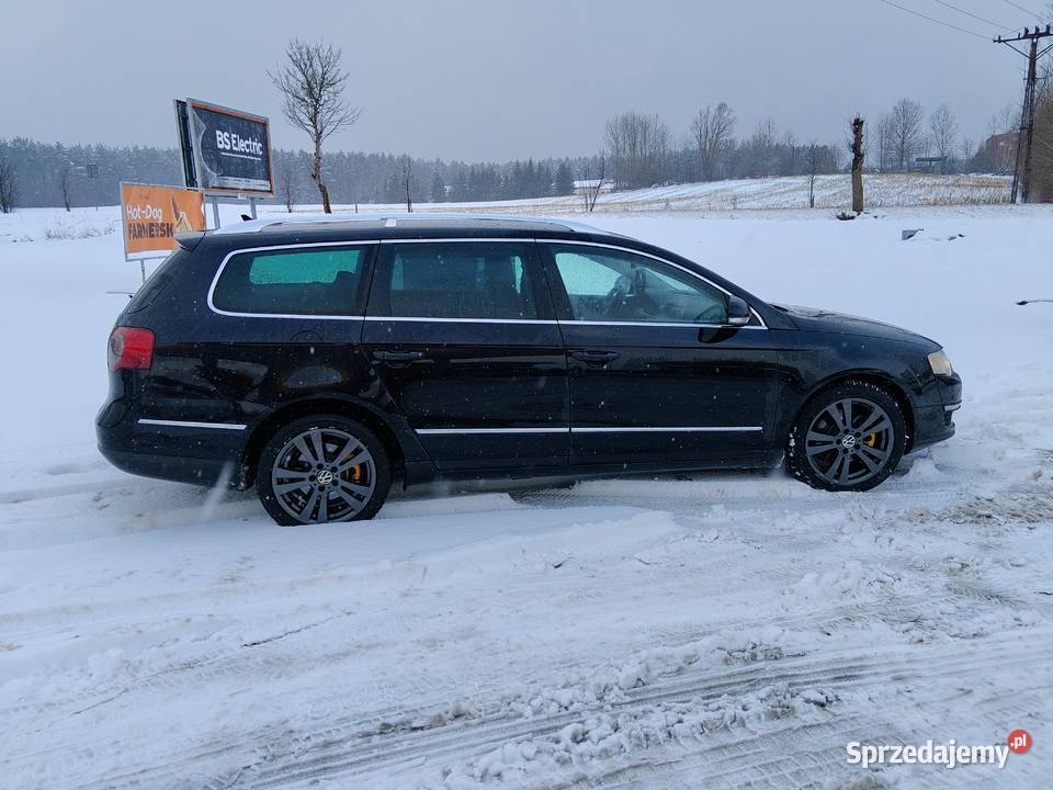 Passat b6 20 tdi 2009r dsg commonrail Kościerzyna