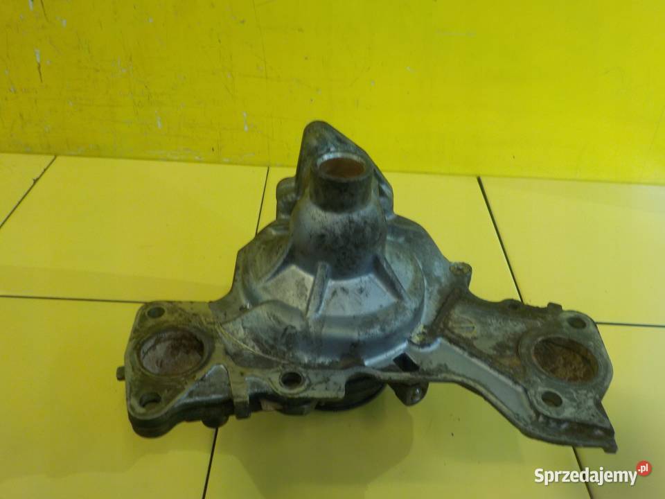 MITSUBISHI PAJERO 35 GDI 02r 203 6G74 pompa wody świętokrzyskie Suków