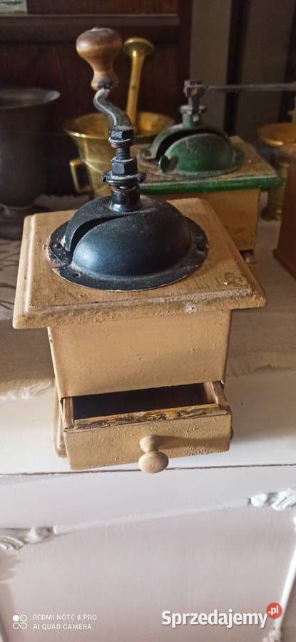 Młynek do kawy Gdańsk