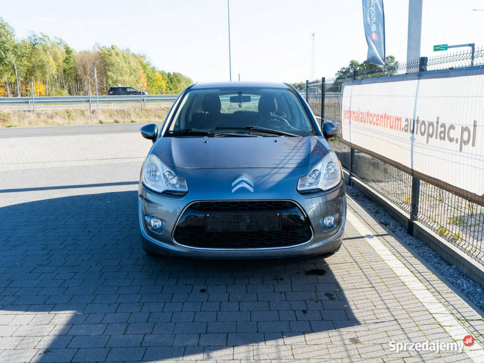 Citroen C3 II 20082016 manualna Lipówki