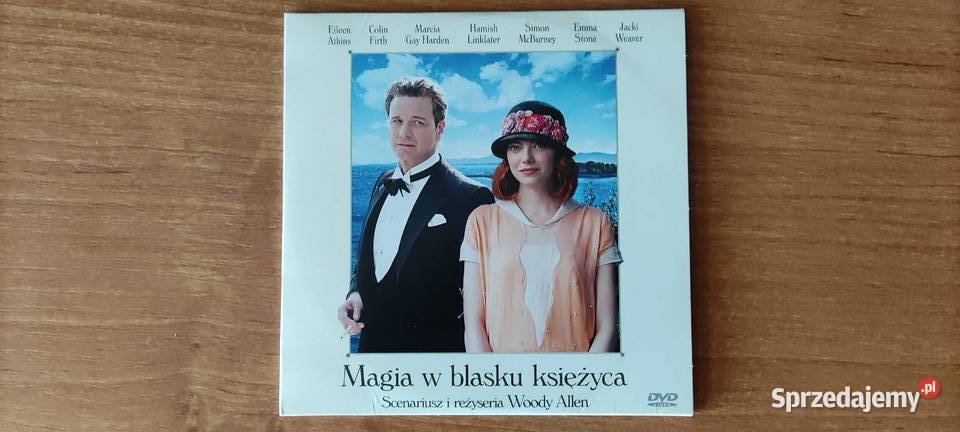 Magia w blasku księżyca Firth Stone Gliwice